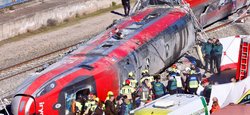 39 жертв в аварії на залізниці в Іспанії: експерти не виключають саботаж (відео)