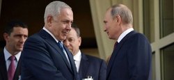 Нетаньяху неожиданно признался, что "регулярно" общается с Путиным