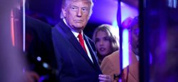 Дональда Трампа освистали во время финала НБА: впоследствии его заметили спящим на трибуне (видео)
