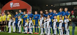 Необычный выбор: где Украина проведет матчи за выход на Чемпионат мира