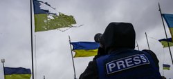 День журналиста в Украине: как изменился праздник во время войны и сколько медийщиков убили ВС РФ