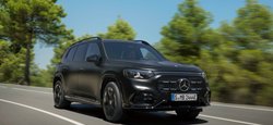 Представлен новый семейный электрокроссовер Mercedes-Benz с запасом хода более 600 км (фото)