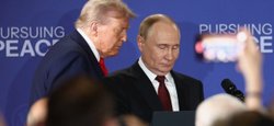 Мирные переговоры в Майами: Путин пока не планирует общаться с Трампом