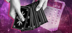 Гороскоп на весь 2026 рік за картами Таро: що чекає на ваш знак Зодіаку