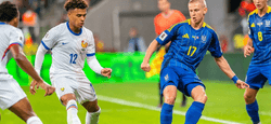 Франція 4 — 0 Україна: онлайн-трансляція матчу відбору на ЧС-2026