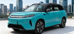 Ціна $17 500 і запас ходу 630 км: у продаж надходить сімейний електрокросовер BYD (фото)