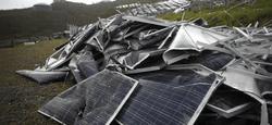 В одній країні хочуть викинути 11 мільйонів тонн сонячних панелей: що пішло не так