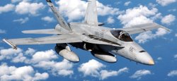 Появились кадры удара F/A-18 Кувейта по трем F-15 США: в чем уникальность атаки (видео)