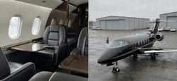 "Новый уровень роскоши": в Украине продают бизнес-джет за $3,6 млн, в сети — "очередь" покупателей