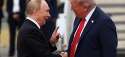 "Предупреждение для Путина": Трамп репостом намекнул, что давит на Кремль через Венесуэлу