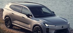 На европейский рынок выйдет электрифицированный кроссовер Volvo с запасом хода 1200 км (фото)