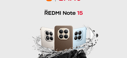 Серия REDMI Note 15 в Алло: Мощь титана.  Надежность, выдерживающая больше, и выгодные предложения на старте продаж