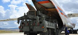 С-400 в спину: Эрдоган хочет вернуть российские ЗРК Путину ради истребителей F-35