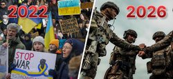 От романтизации сопротивления к требованию жестокой мести: как изменилось общество за 4 года войны в Украине