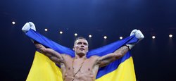 Александр Усик возглавил мировой рейтинг боксеров в P4P: The Ring назвал нового лидера