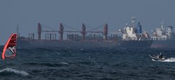 Зерновой скандал между Украиной и Израилем: в дело включилась Еврокомиссия