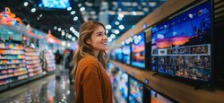 Вас обманывают: почему OLED-телевизор не будет работать у вас дома так, как в магазине