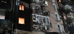 Россияне восемь раз ударили по Запорожью: разрушили жилой дом, есть пострадавшие (видео)