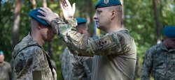 "Будуємо фундамент": командир 30-го корпусу МП генерал Делятицький, який пройшов війну від Криму до Дніпра, про повернення півострова