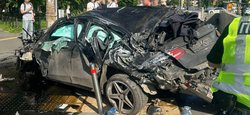 Смертельная авария на Чоколовском бульваре: водителя Mercedes задержали