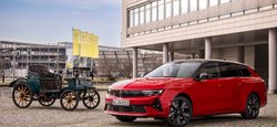 От швейных машин до электрокаров: история марки Opel (фото)