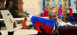 Руст против ПВО, Бренер против Ельцина, Pussy Riot против Путина: эпоха политического шоу продолжается