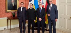 Пять условий для мира: главное из встречи Зеленского в Лондоне
