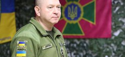 Экс-главу Госпогранслужбы мобилизовали: где будет служить Сергей Дейнеко, — УП