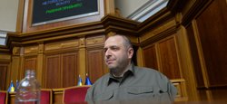 "Не хочу политизировать": Умеров в Раде подтвердил допрос НАБУ по делу "Миндичгейта"