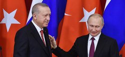 Выбирает партнерство с Украиной: Эрдоган постепенно отворачивается от Путина, — СМИ
