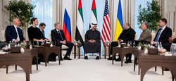 Делегации Украины и РФ в ОАЭ провели прямые двусторонние переговоры без участия США, — Axios