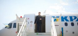 Теперь не в Польше: Украина изменила аэропорт для зарубежных визитов Зеленского