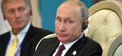 Путину доложили о письме Зеленского: будет ли ответ РФ, — Песков