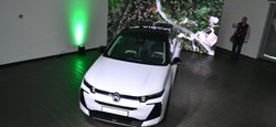 Ставка на комфорт: в Україні презентували новий флагманський кросовер Citroen (фото)