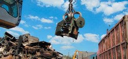 Стали известны потери Украины при экспорте металлолома