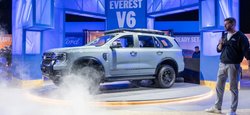 Почти Raptor: Ford показал мощный рамный внедорожник для суровых условий (фото)