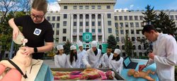 Почему будущие врачи остаются в Харькове: откровенное интервью ректора ХНМУ