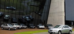 Семейный бестселлер с "огоньком": Honda Accord отмечает 50-летний юбилей (фото)