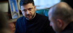 Зеленський готовий вивести війська з Донбасу: у 20-пунктній угоді названо умову, — Newsweek