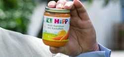 В баночке популярного детского питания нашли крысиный яд: продукцию отозвали из 1500 магазинов