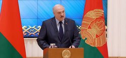 "У нас достаточно оружия": Лукашенко пригрозил странам НАТО и Украине