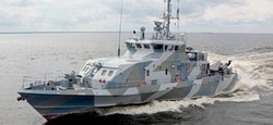 ЗС РФ встановили "мангали" на катер "Грачонок" в Криму: чи захистять від дронів ЗСУ (фото)