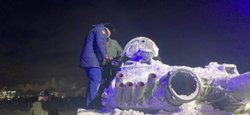 В Якутске подростка раздавило трофейным украинским танком (фото)
