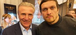 Усик поддержал Бубку: ответ на требования Гераскевича лишить звания Героя Украины