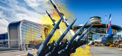 Небо по договоренности: реально ли Украине и РФ прекратить удары по аэропортам