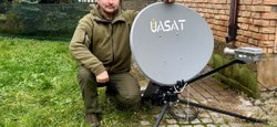 Украинская альтернатива "Старлинку": плюсы и минусы спутникового проекта UASAT