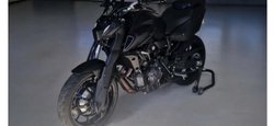Гібридна установка і повний привід: показали найоригінальніший мотоцикл Yamaha (фото)