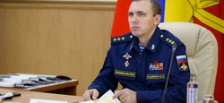 В РФ неожиданно умер генерал Садовенко: он был ближайшим соратником Шойгу
