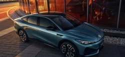 Цена $16 200 и большой багажник: на рынок выходит электрокар Volkswagen ID.Unyx 07 (фото)