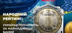 Фокус проводит голосование для рейтинга топ-25 банков Украины: кто сейчас возглавляет список